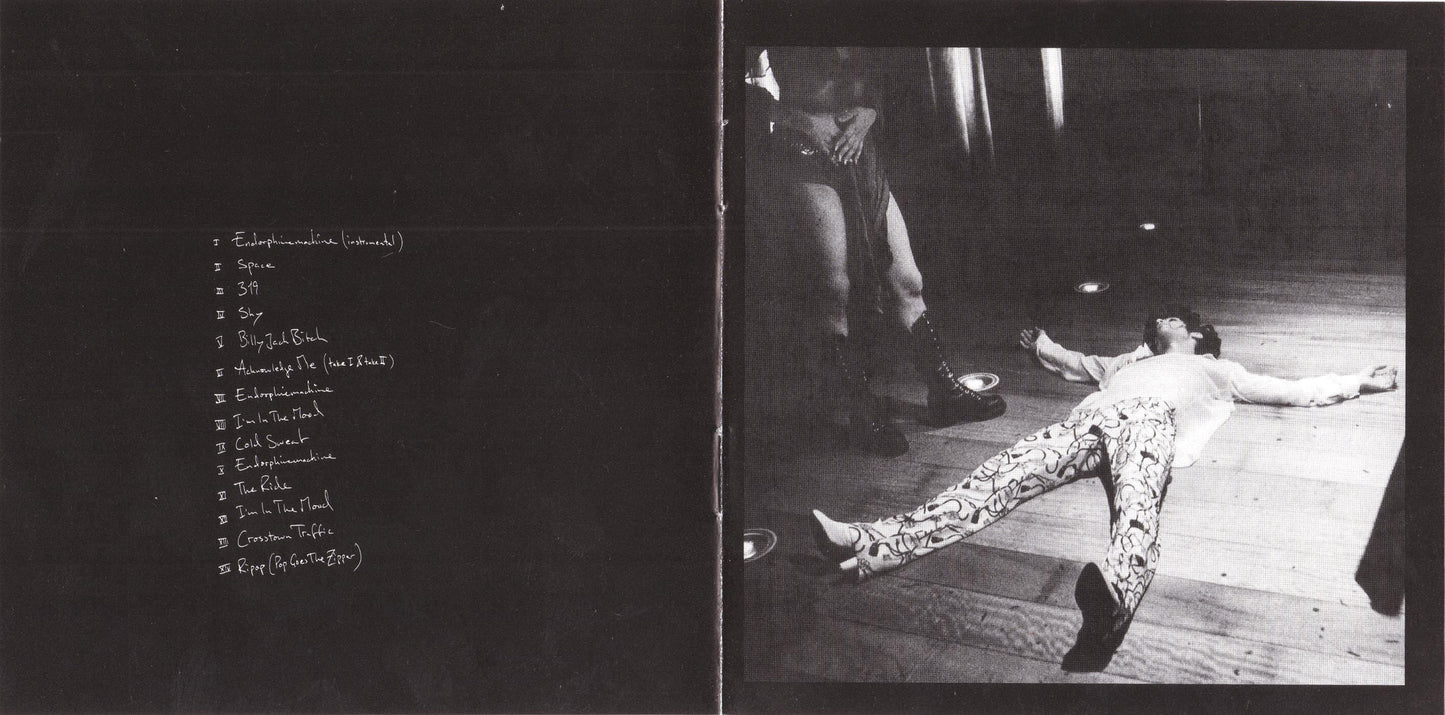 PRINCE / Black (1CD)