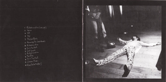 PRINCE / Black (1CD)