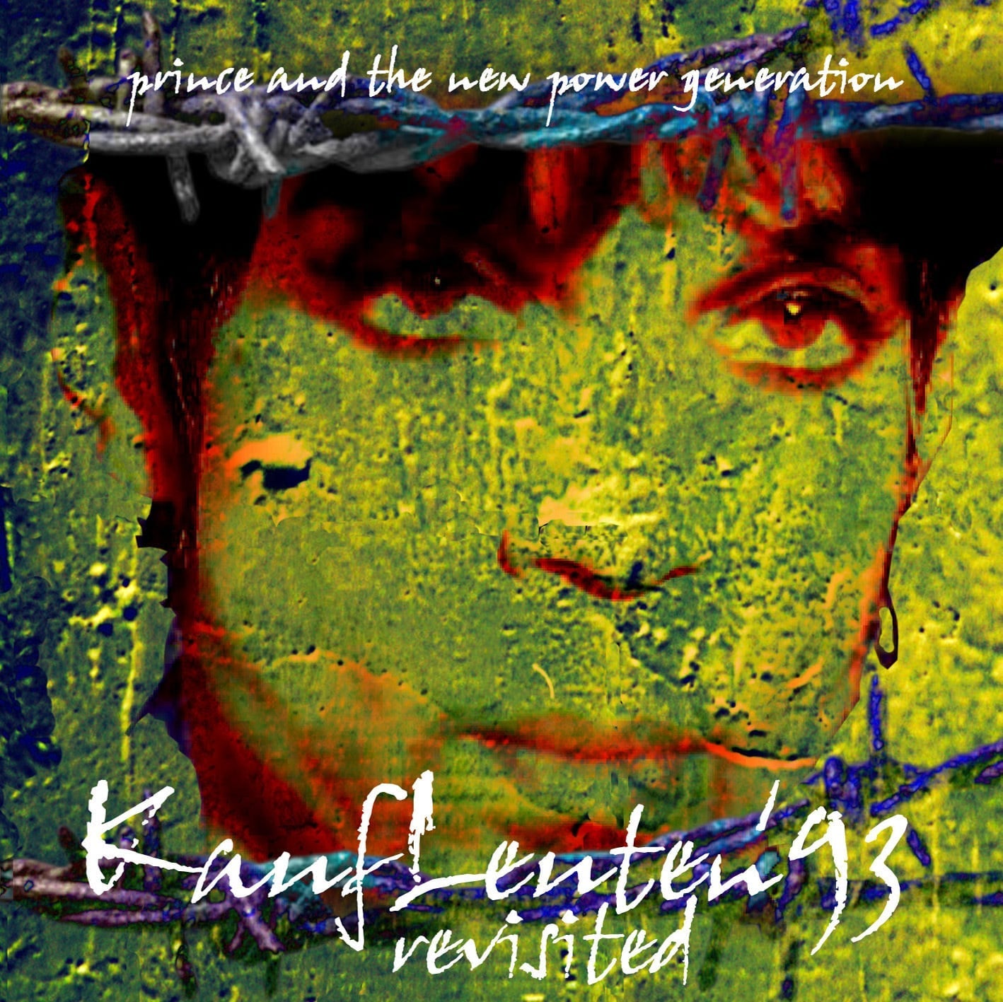 Prince / Kaufleuten '93 Revisited (1CDR)