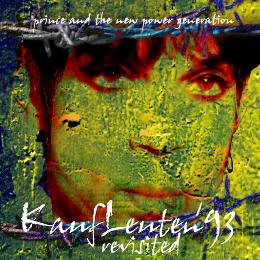 Prince / Kaufleuten '93 Revisited (1CDR)