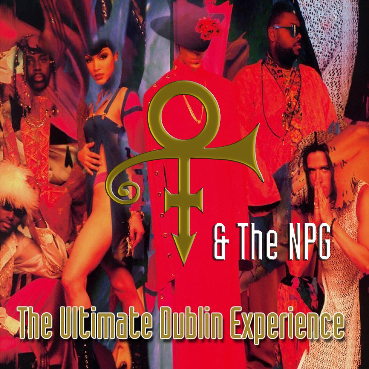 PRINCE / The Ulitimate Dublin Experience (2CDR)