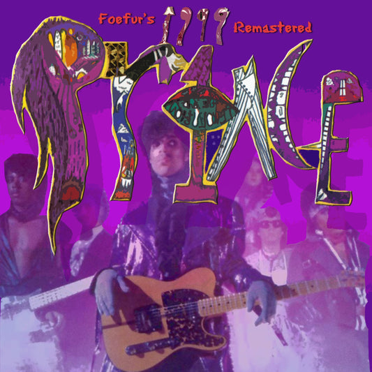 Prince / 1999 DJ Foefur Remastered (1CDR)