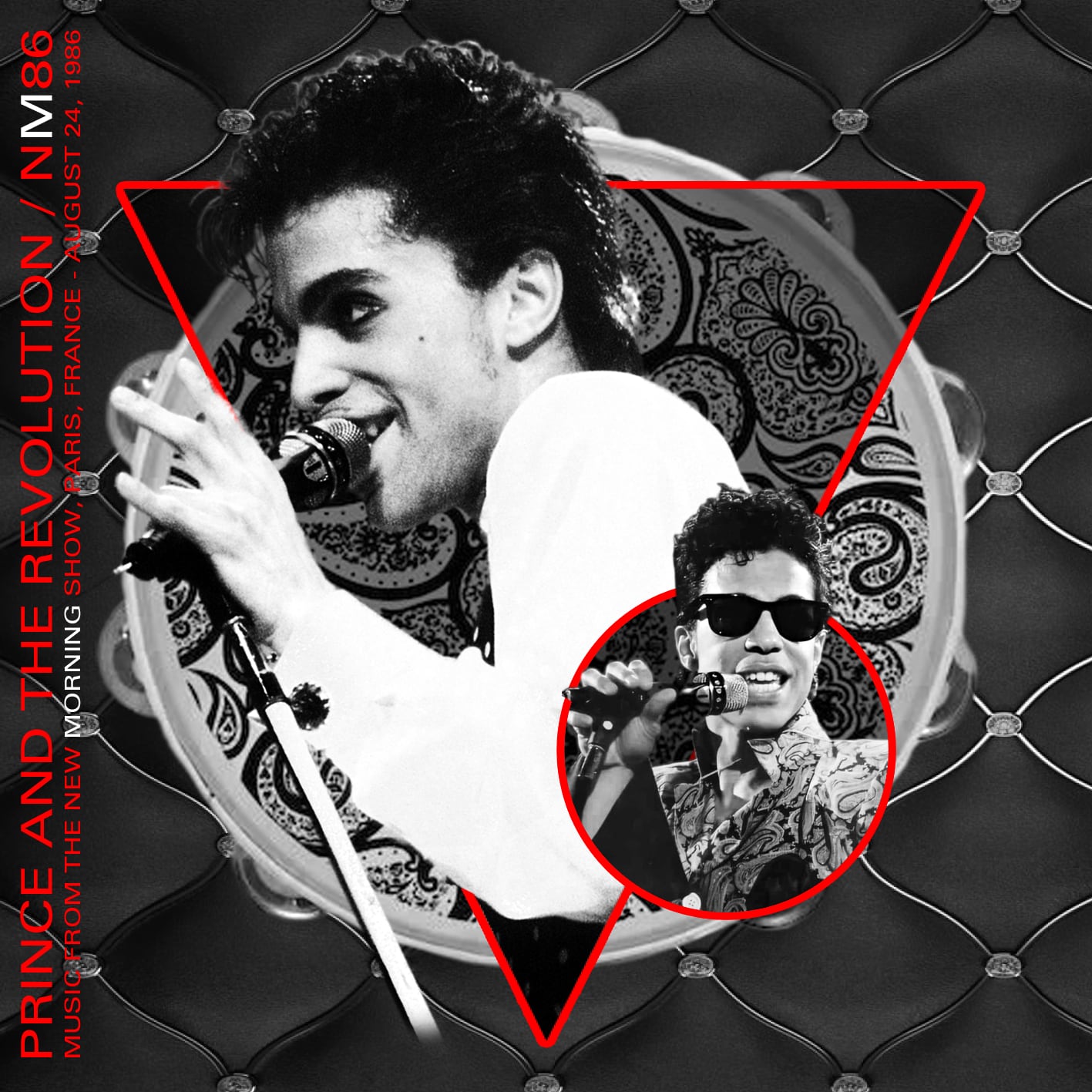 Prince / NM86 with IO remaster (2CDR)