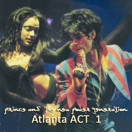 PRINCE / Atlanta ACT I (2CDR)
