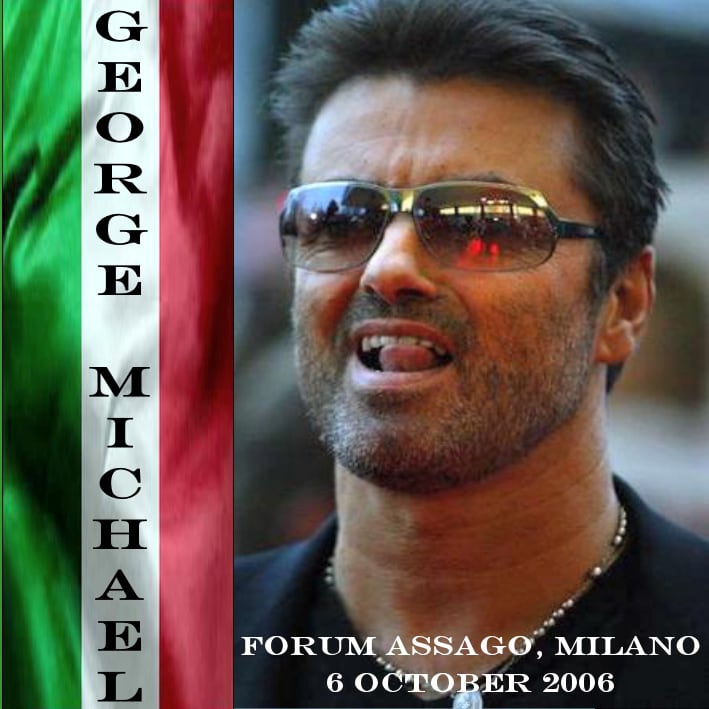 George Michael / Milano (2CDR)