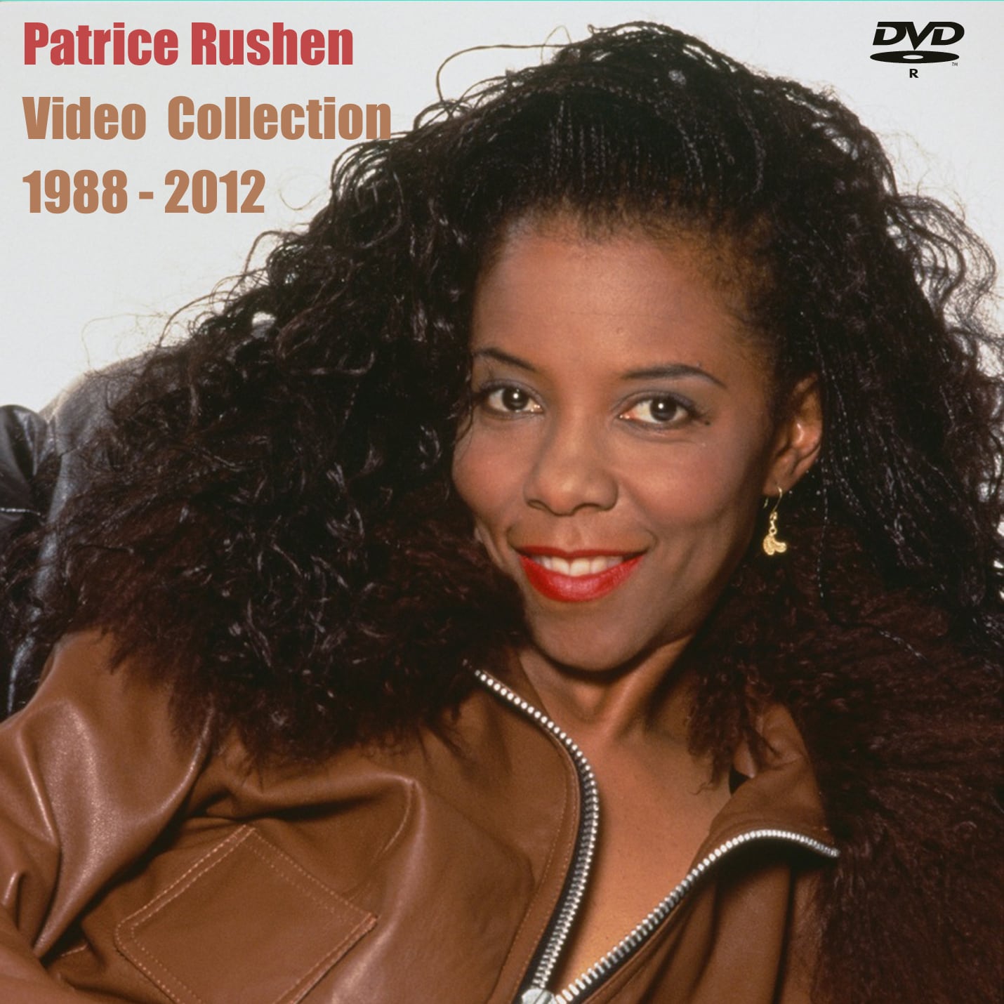 Patrice Rushen / Recopilatorio en vivo 1988-2012 (1 DVDR)