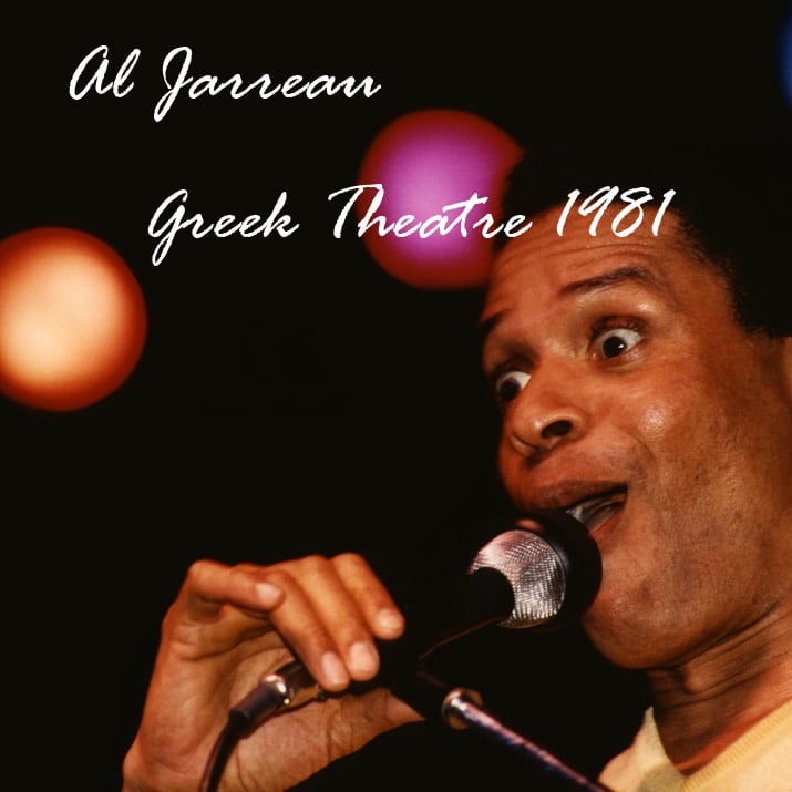 Al Jarreau / Greek Theatre 1981 (2CDR)