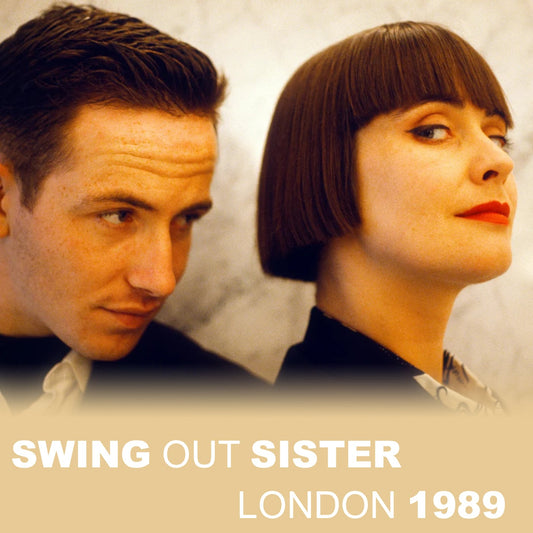 Swing Out Sister / Londres 1989 (1CDR)