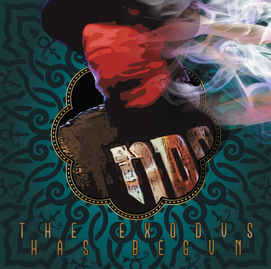 PRINCE / Exodus 2 Configuration + 2 Compilation Special set (4CDR)