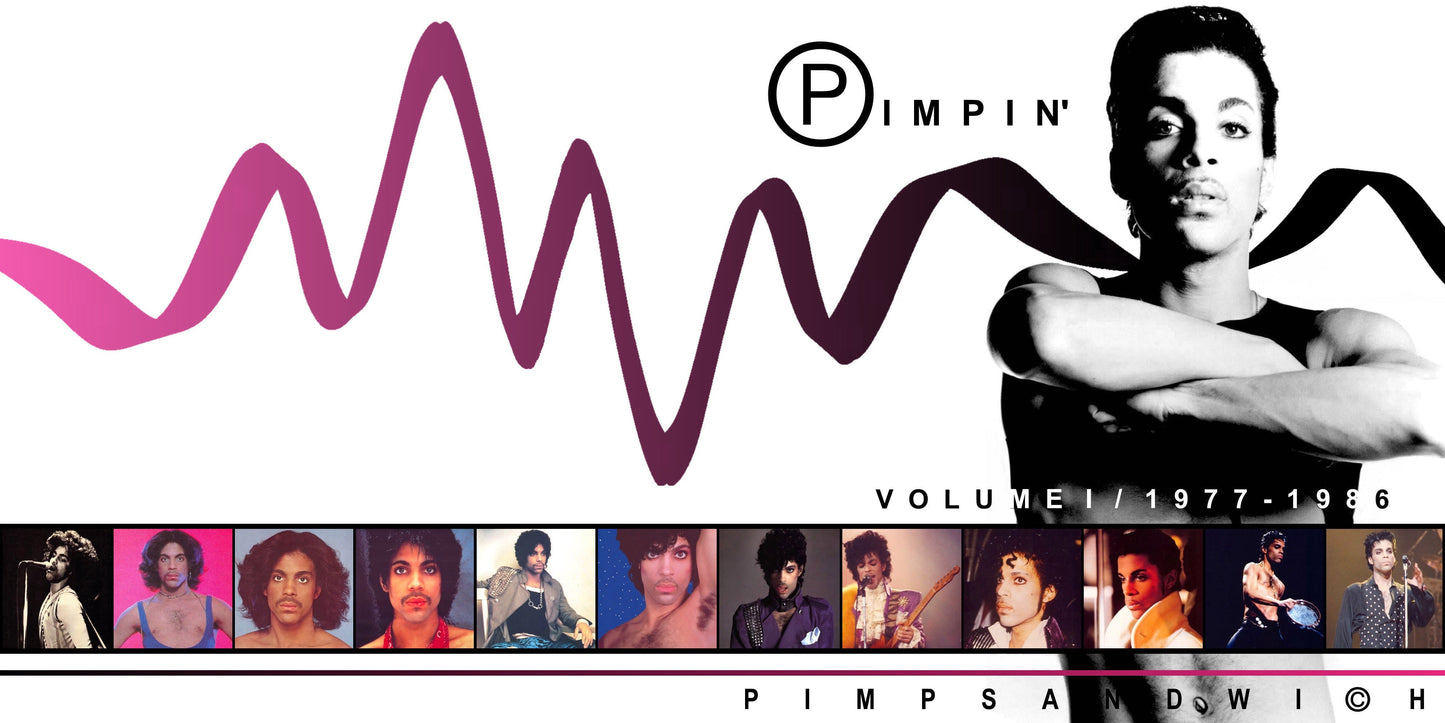 PRINCE / Pimpin` Vol.1 (2CDR)