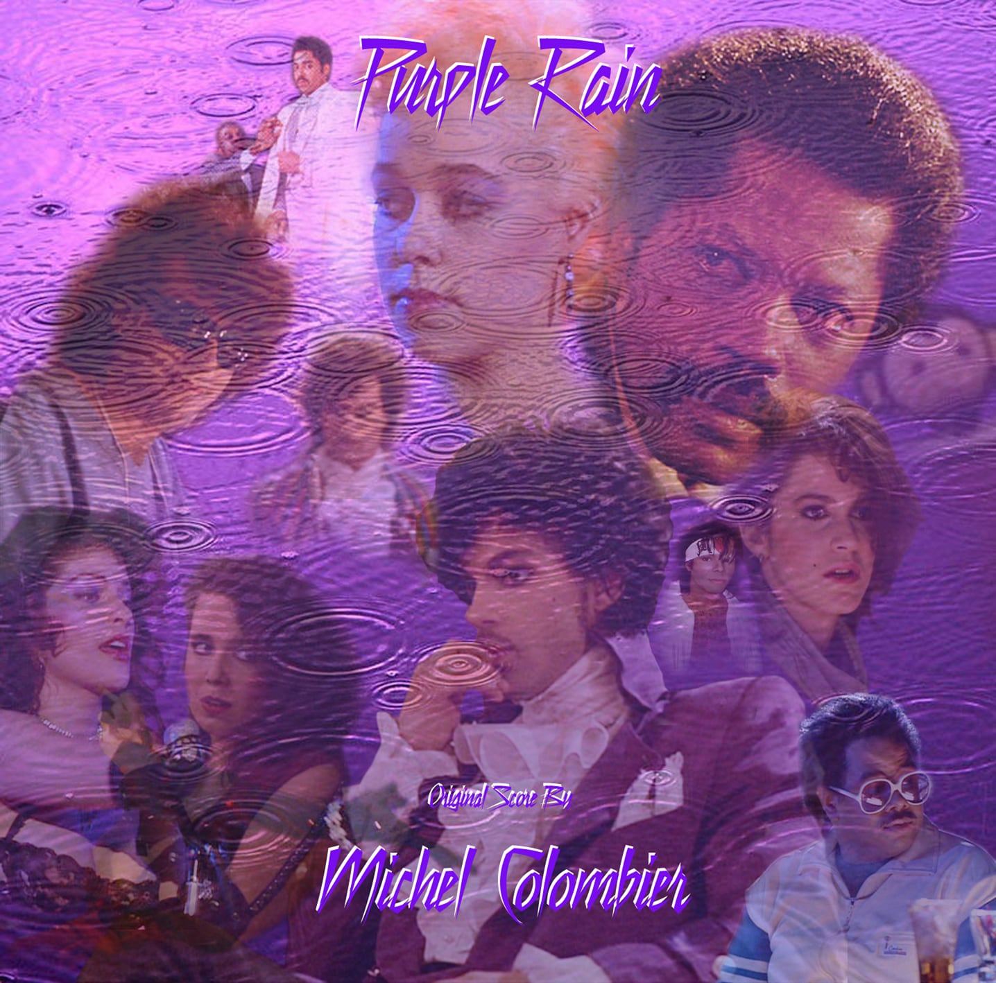 Michel Colombier / Purple Rain Banda sonora original (1 CD)