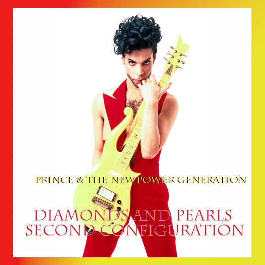 PRINCE & New Power Generation / Diamonds And Pearls Second Configuration (1CDR)