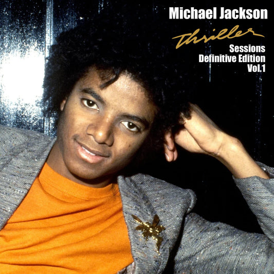 Michael Jackson / Thriller Sessions Edición Definitiva Vol. 1 (1 CD)