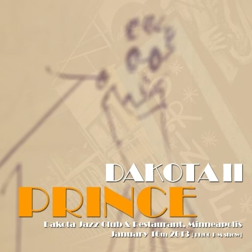 PRINCE / Dakota 2 (1CDR)
