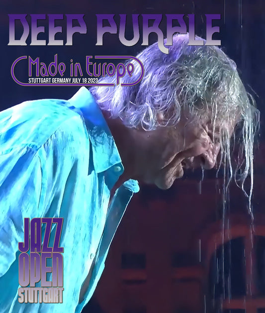 Deep Purple / Unleashed in Europe Tour Jazzopen 2023 (1BDR)