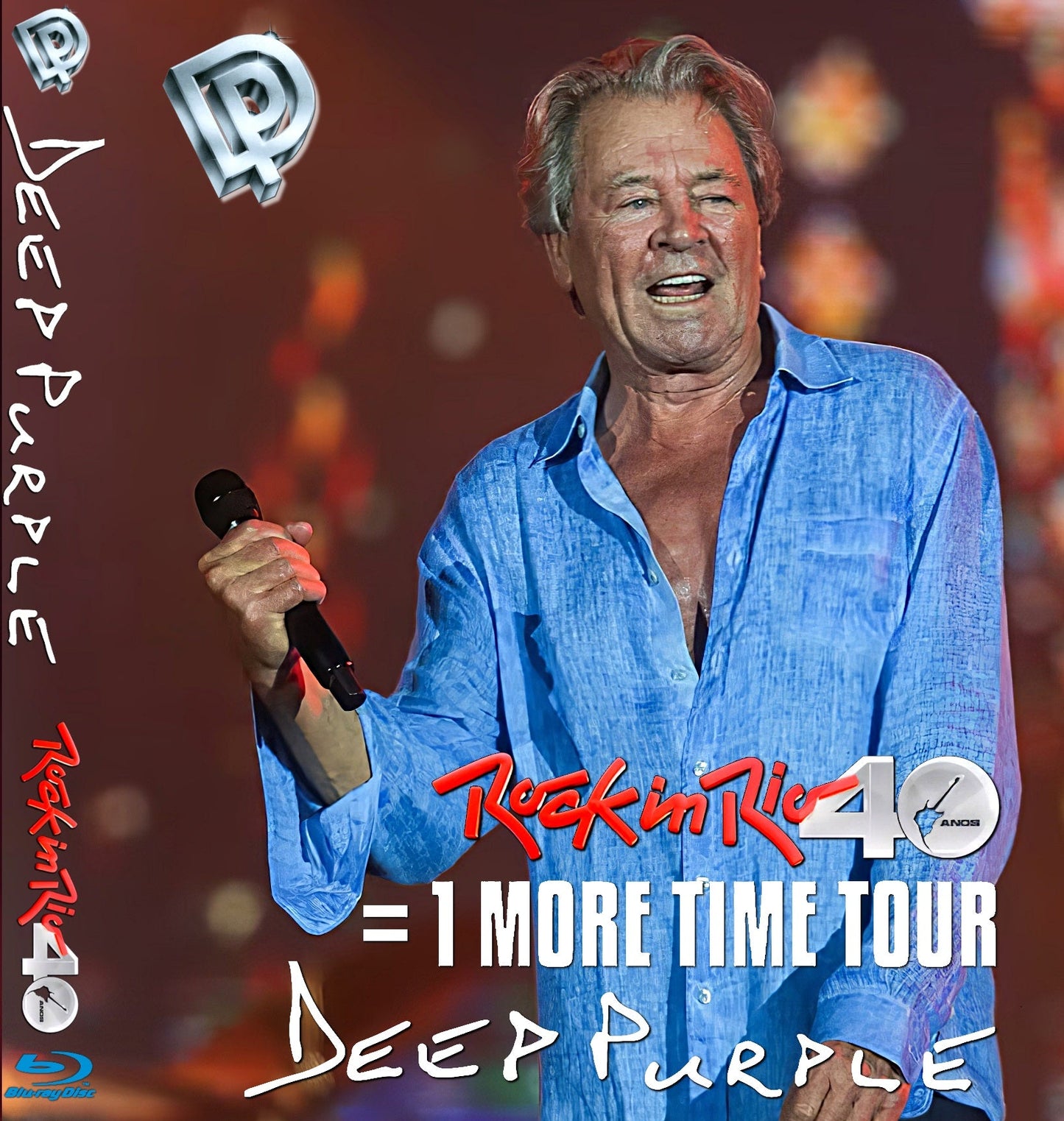 Deep Purple / Rock in Río 2024 (1BDR)