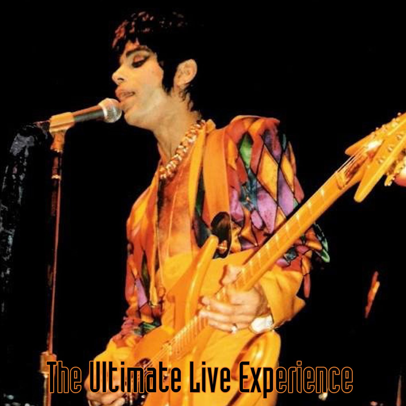 PRINCE / Ultimate Live Experience (2CDR)