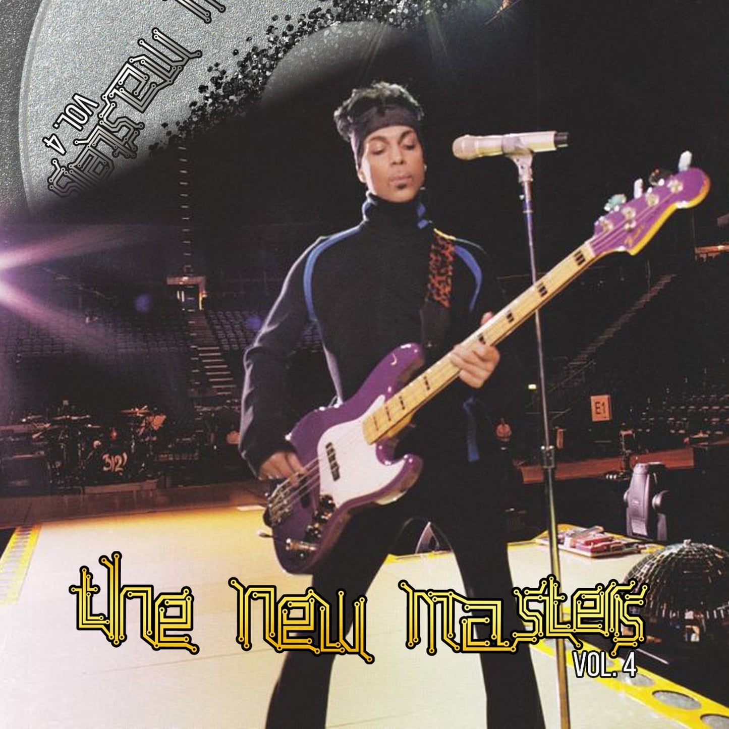 PRINCE / The New Masters Vol.4 (2CDR)