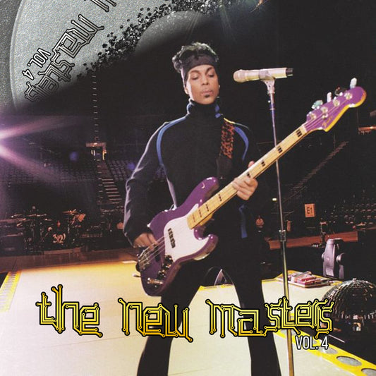 PRINCE / The New Masters Vol.4 (2CDR)