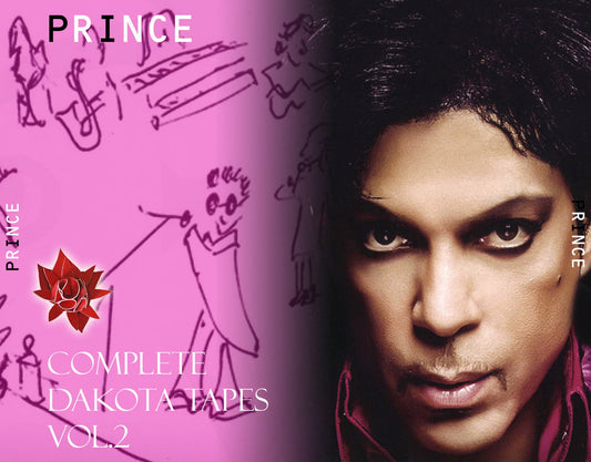 PRINCE / Complete Dakota Tapes Vol.1+Vol.2 (total 7CDR)