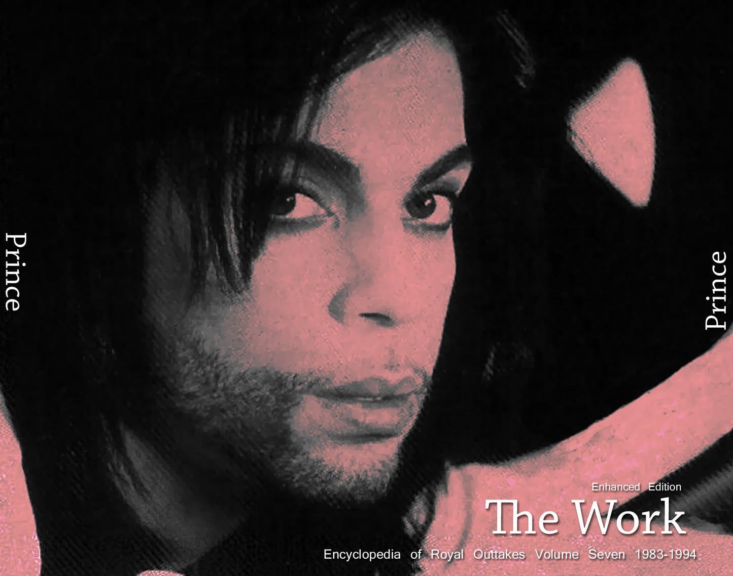 PRINCE / The Work Enhanced Edition Vol.7 (4CDR)
