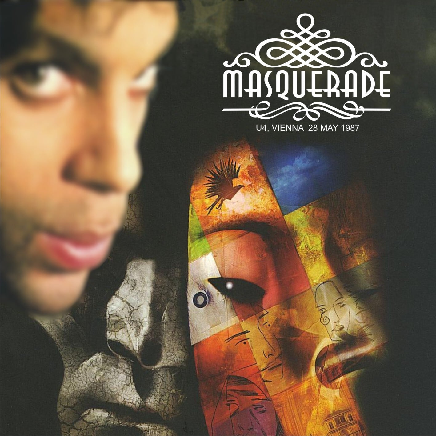 PRINCE / Masquerade (1CDR)