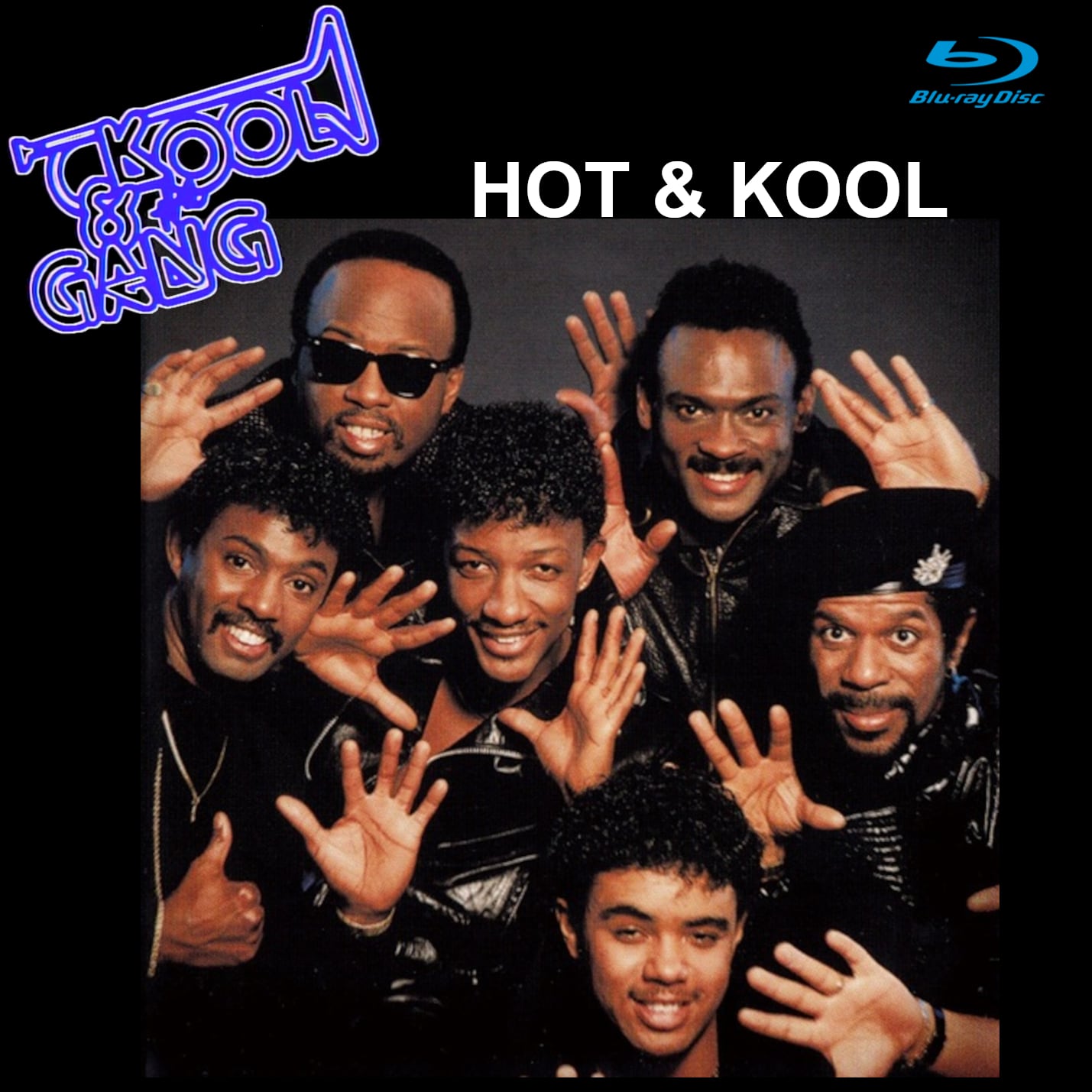 Kool & the Gang / Hot & Kool (1BRDR)