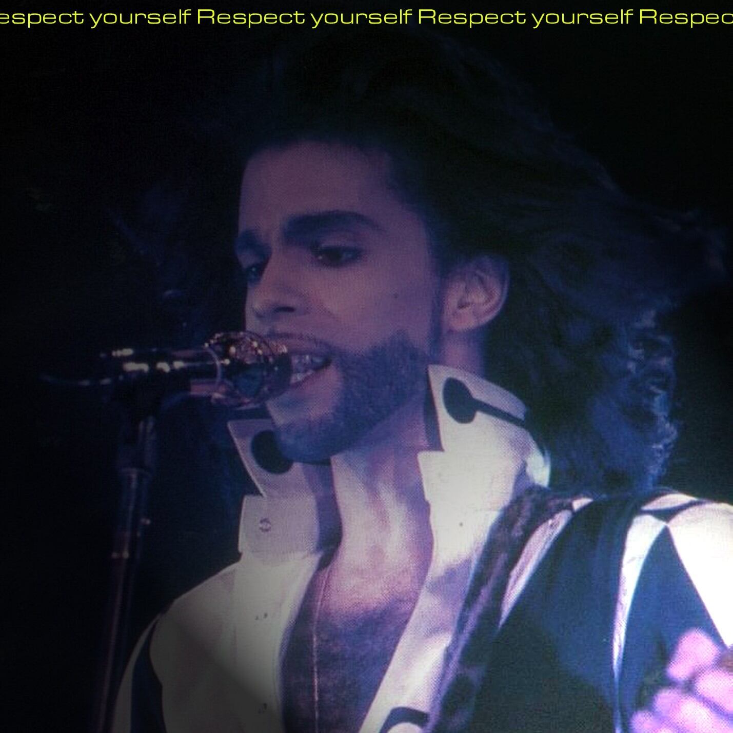 PRINCE / Respect Yourself Opening Act Mavis Staples (2CDR)