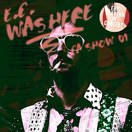 ERIC CLAPTON / 461 Ocean Boulevard Tour 1974 Long Beach Arena (2CDR)