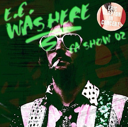 ERIC CLAPTON / 461 Ocean Boulevard Tour 1974 Long Beach Arena (2CDR)