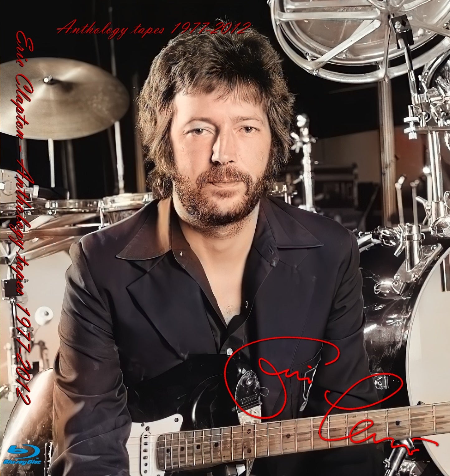 Eric Clapton / Cintas de antología 1977-2012 PRO SHOT (1BDR)