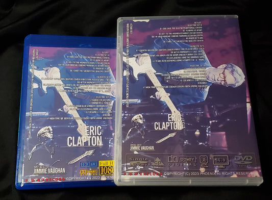 Eric Clapton / US Tour 2022 Madison Square Garden (1BDR)