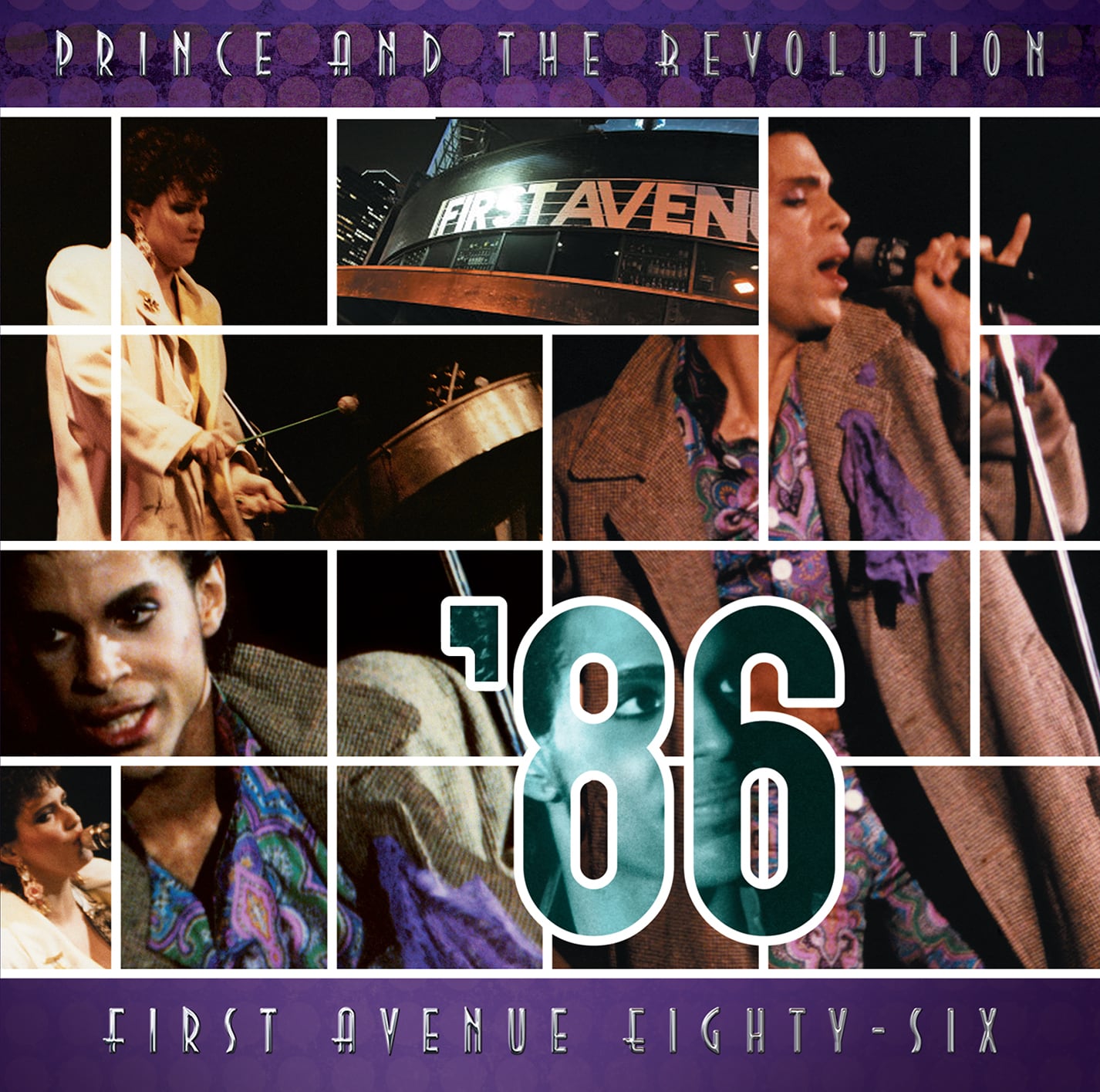 Prince / First Avenue '86 (2CDR)