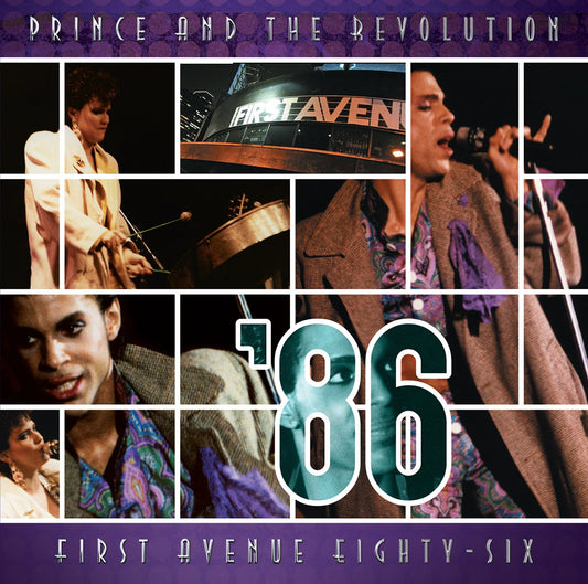 Prince / First Avenue '86 (2CDR)