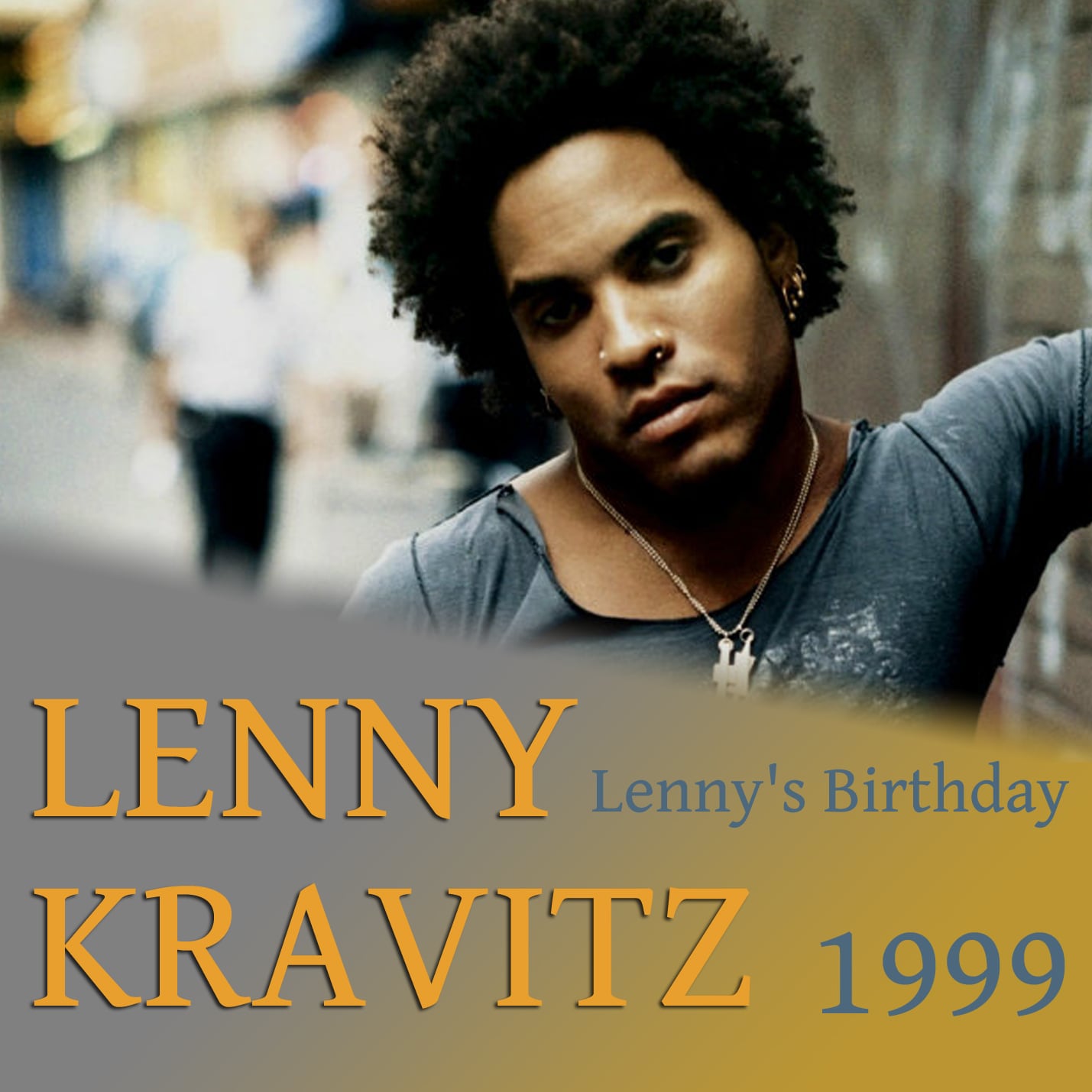 Lenny Kravitz / Lenny's Birthday 1999 (2CDR)