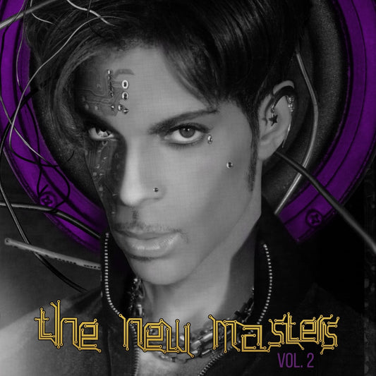 PRINCE / The New Masters Vol.2 (2CDR)