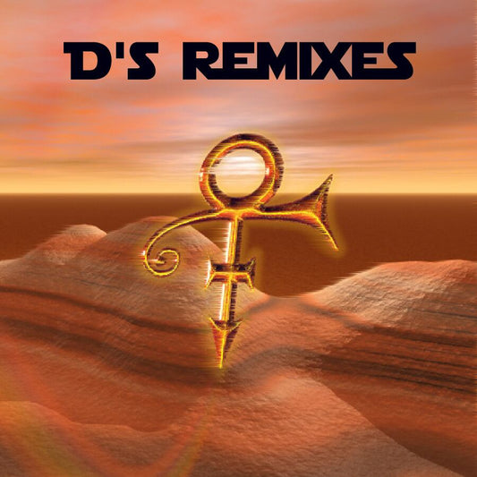 PRINCE / Remixes de Prince de D (1CDR)