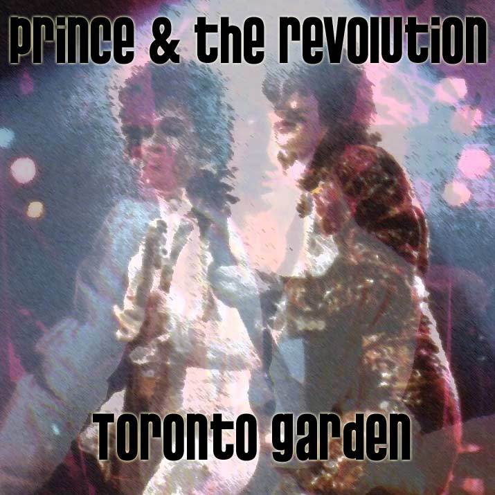 Prince / Toronto Garden (2CDR)