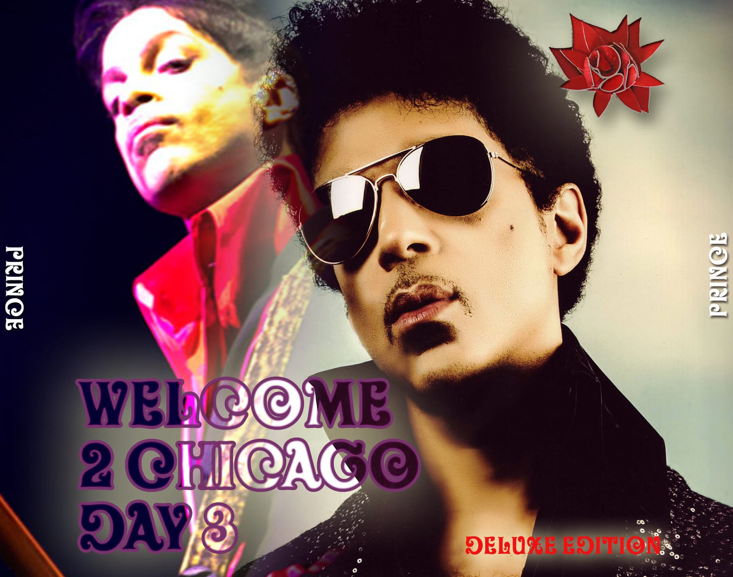 PRINCE / Late 2012 Special Set (total 4CDR+2DVDR)