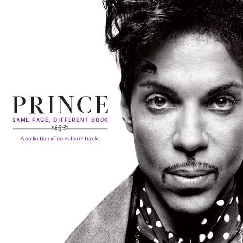 Prince / Same Page Different Book (3CDR+Bonus Disc)