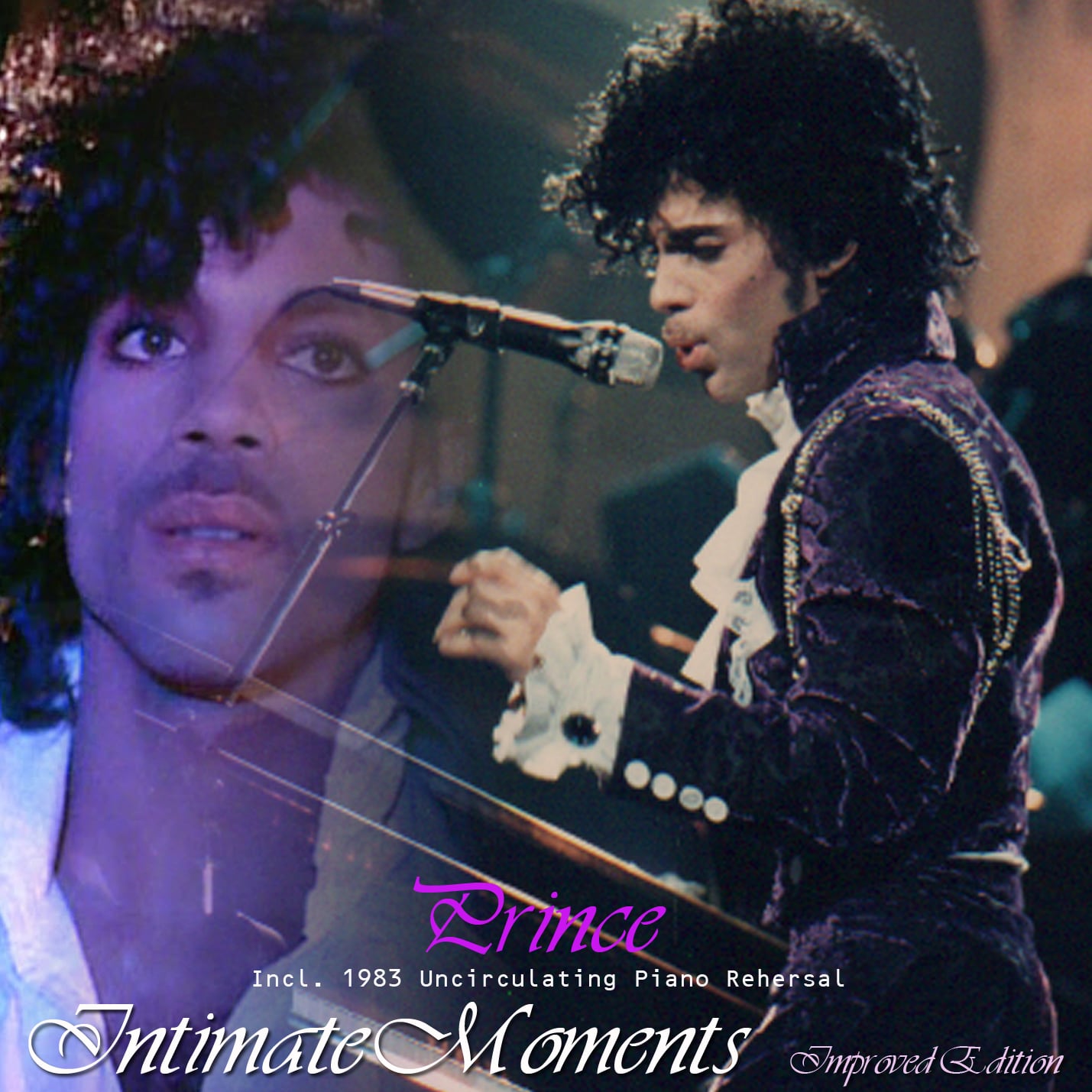 PRINCE / Intimate Moments Improved Edition (1CDR)