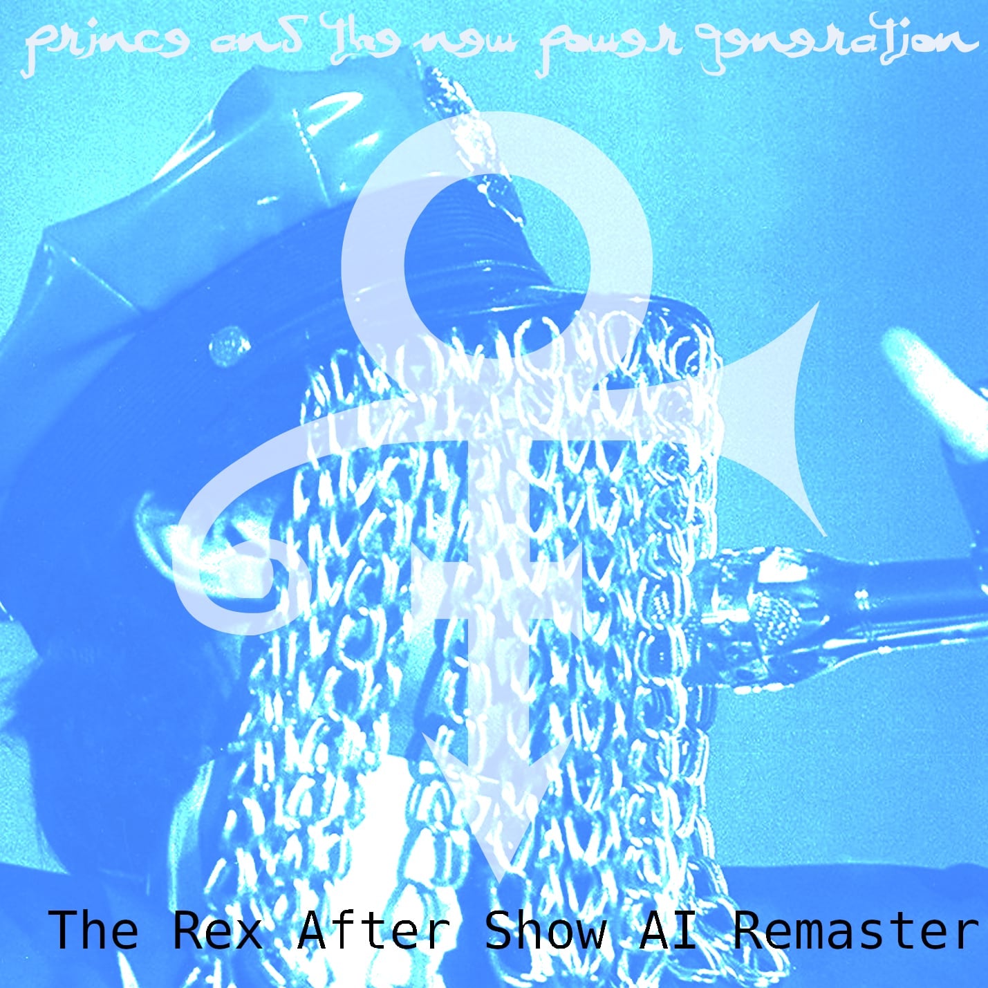 Prince / The Rex Aftershow AI Remaster (2CDR)