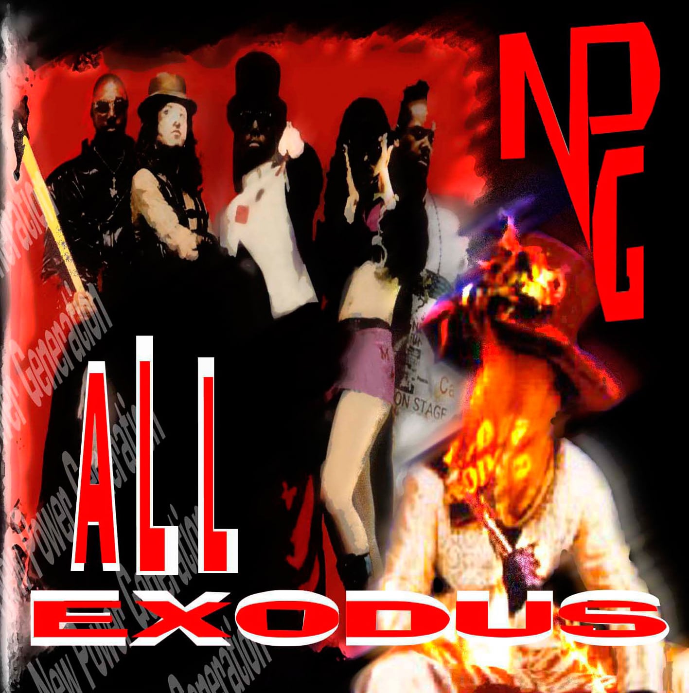 PRINCE / Exodus 2 Configuration + 2 Compilation Special set (4CDR)