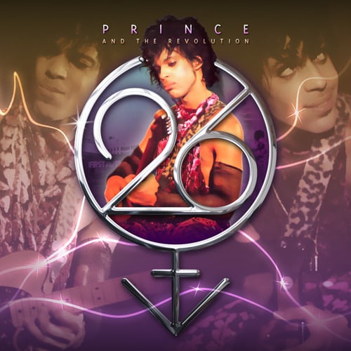 Prince / 26 (2CDR)