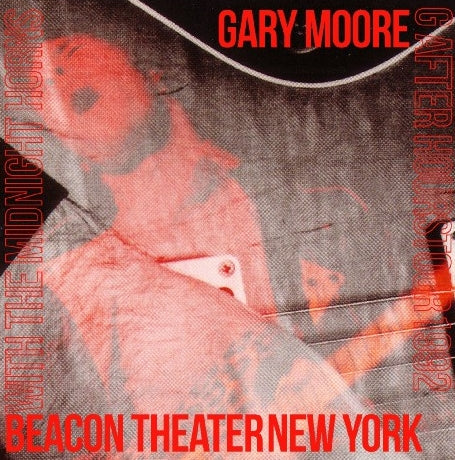 Gary Moore / After Hours Tour 1992 Beacon Theater (2CDR)