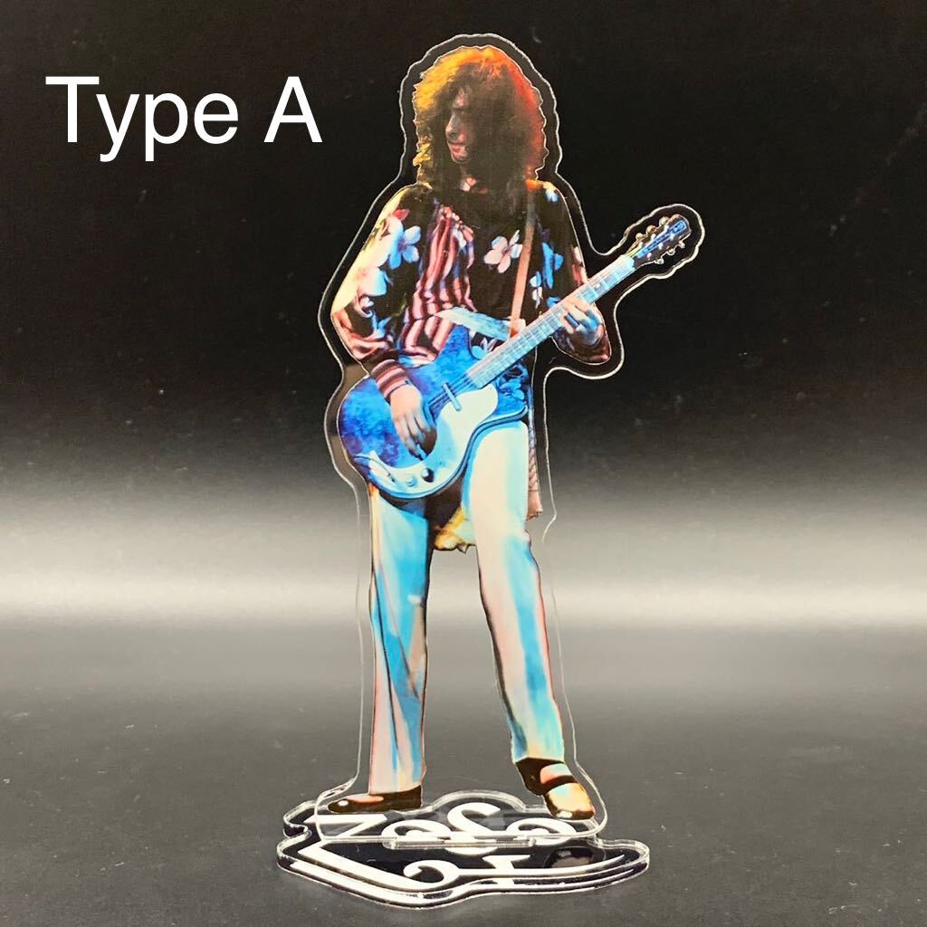 LED ZEPPELIN / FORUM OPENER Tipo A (CAJA DE 9 CD con soporte acrílico)