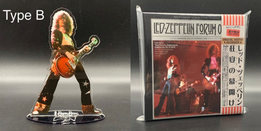 LED ZEPPELIN / FORUM OPENER Type B (9CD BOX with Acrylic Stand)