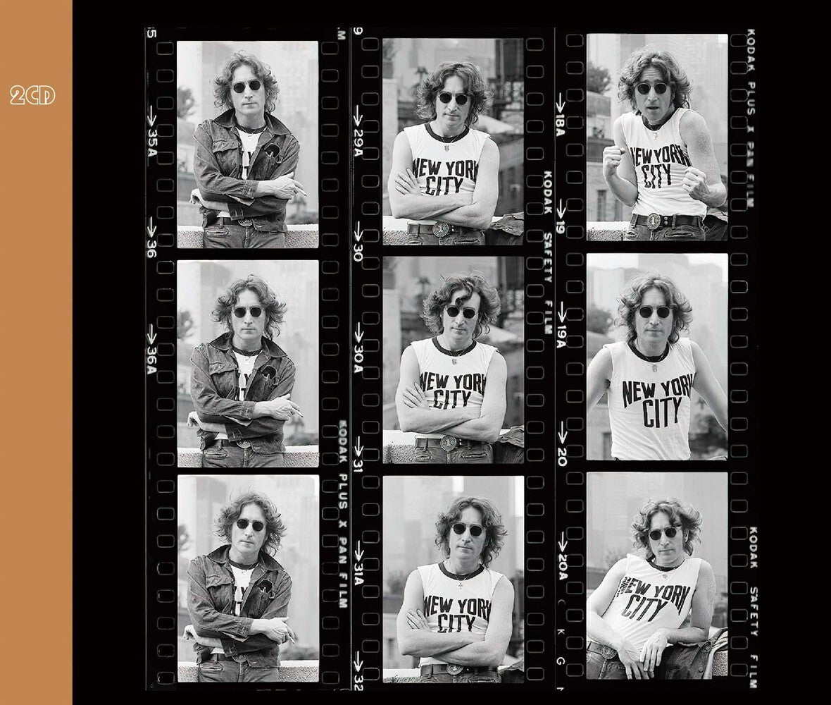 JOHN LENNON / WALLS AND BRIDGES AI-AUDIO COMPANION (2CD)