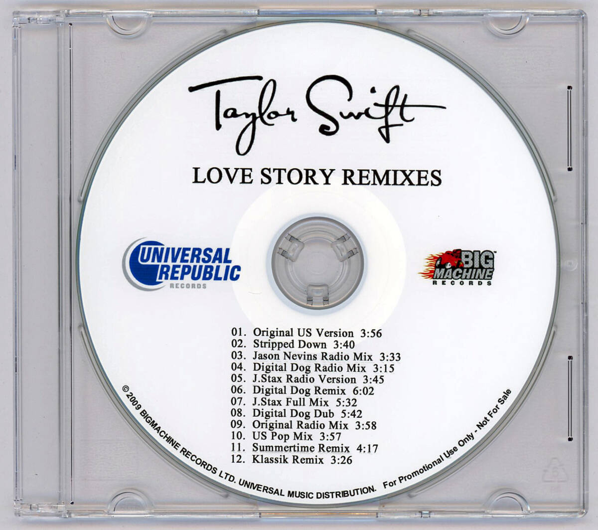 Taylor Swift feat. Paula Fernandes / LONG LIVE (1DVD)