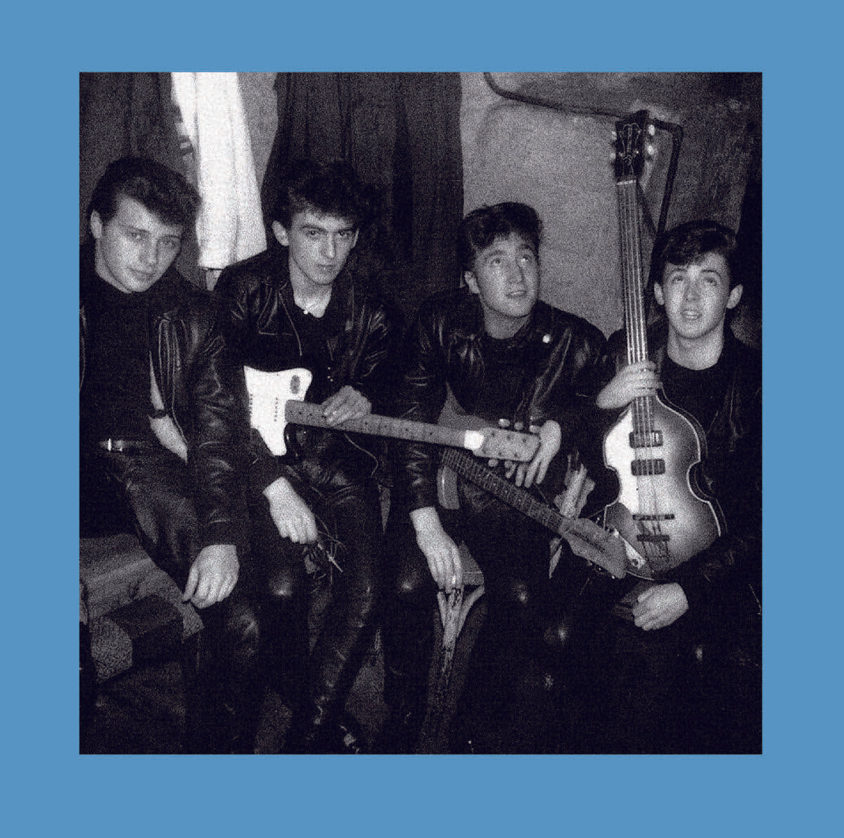 THE BEATLES/ALL THESE YEARS I -1957/1962 (2CD)